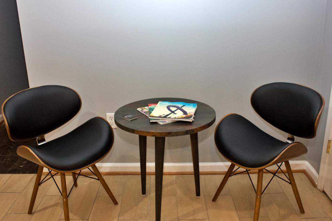 Chic Downtown In-Law Suite Washington Eksteriør bilde